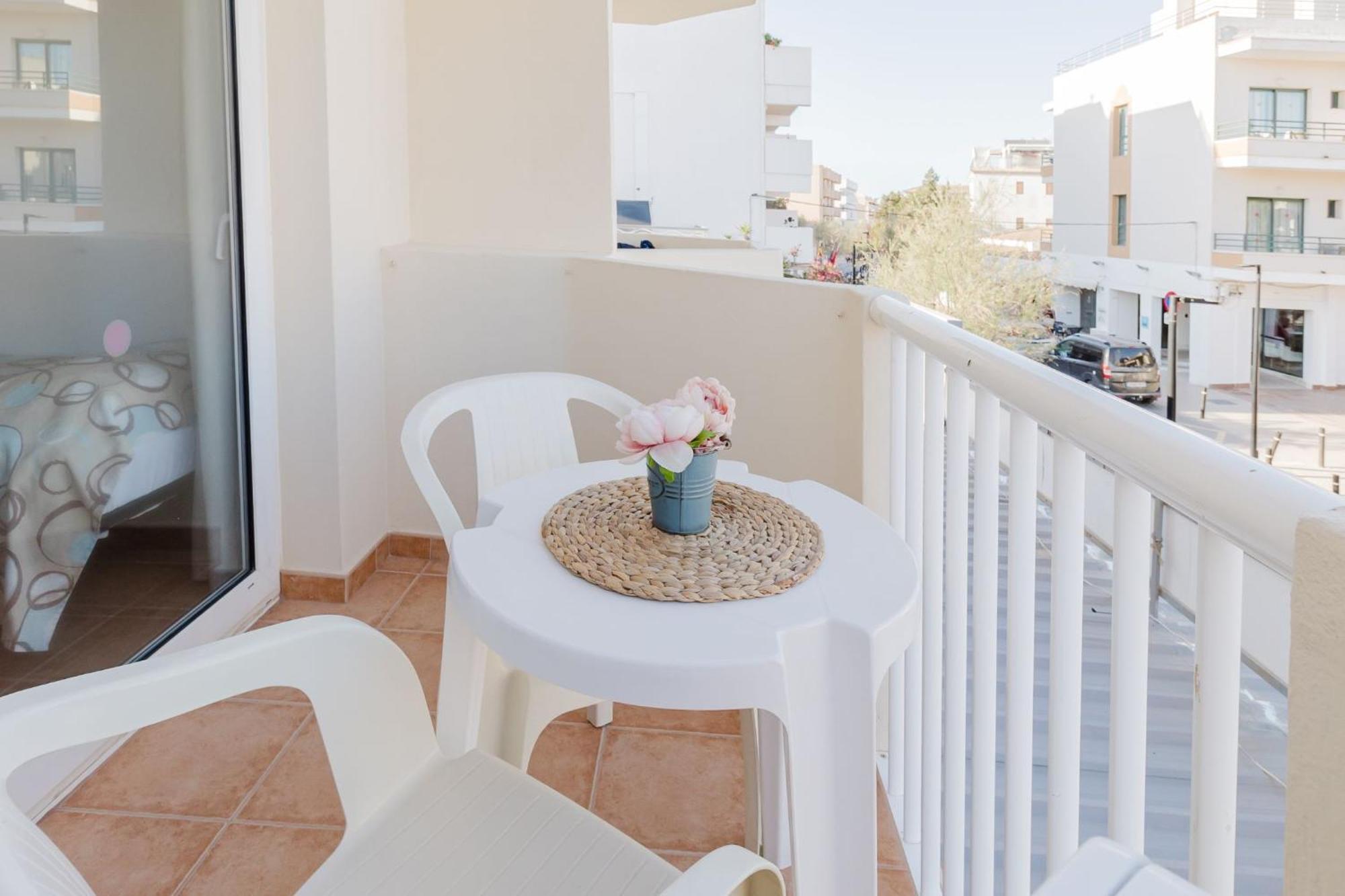 Apartamentos Timon - Emar Hotels エス・プホルス エクステリア 写真