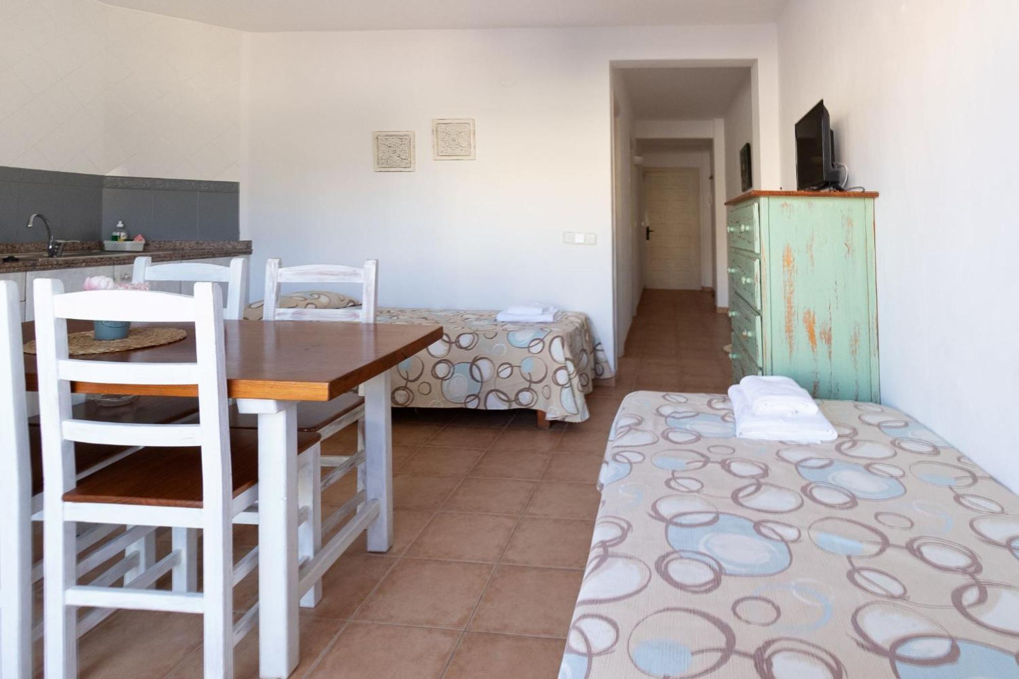 Apartamentos Timon - Emar Hotels エス・プホルス エクステリア 写真