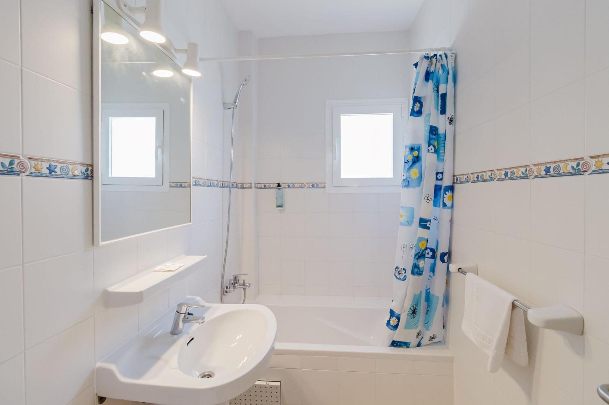 Apartamentos Timon - Emar Hotels エス・プホルス エクステリア 写真