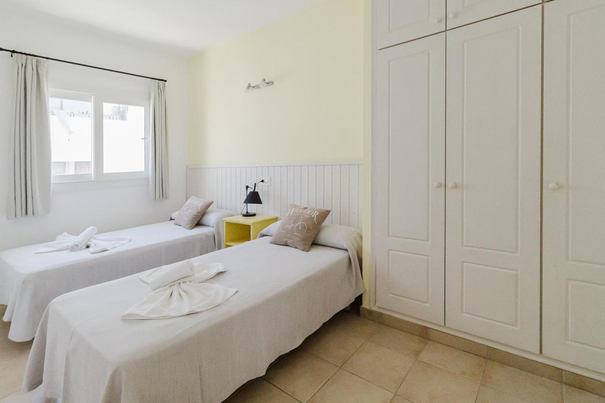 Apartamentos Timon - Emar Hotels エス・プホルス エクステリア 写真